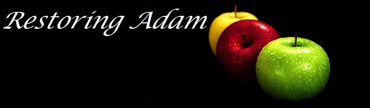 Restoring Adam